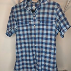 Izod button down shirt